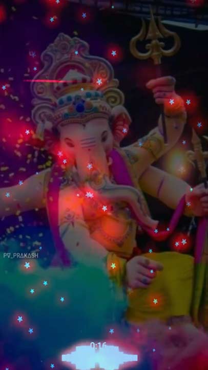 NEW] Ganesha Status Video Download - Ganpati Bappa Status